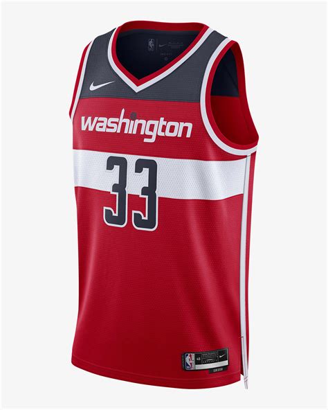 Washington Wizards Men's Nike Dri